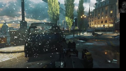 Call of Duty - Infinite Warfare parte 1