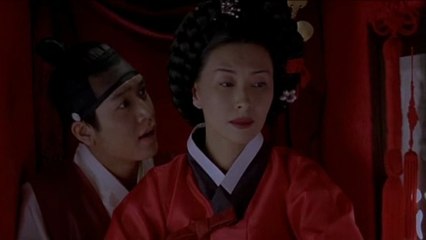 Untold Scandal Film 2003 romantic drama film Deustche