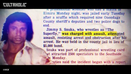 The Anoa'i Family Story | Wrestling True Crime Documentary - WrestleTV