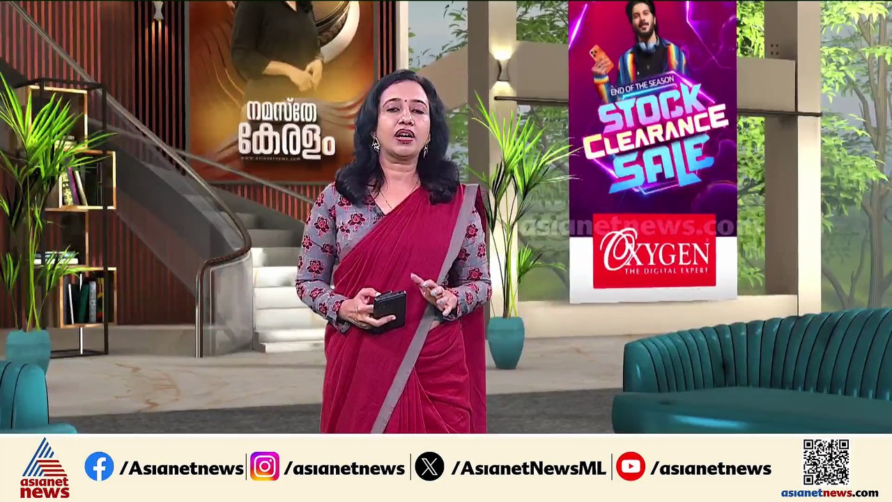 കോഴിക്കോട് പുതിയ സ്റ്റാൻഡിൽ തീപിടിത്തമുണ്ടായ കെട്ടിടത്തിൽ നിന്ന് ഇരുമ്പ് ഷീറ്റ് അടർന്ന് വീണ് അപകടം