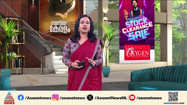 കോഴിക്കോട് പുതിയ സ്റ്റാൻഡിൽ തീപിടിത്തമുണ്ടായ കെട്ടിടത്തിൽ നിന്ന് ഇരുമ്പ് ഷീറ്റ് അടർന്ന് വീണ് അപകടം