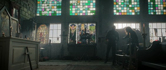 Caçadores do Fim do Mundo - Filme 2025 HD