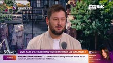 Maxime Guény à votre service : Conseils pour préparer sa journée au parc de loisirs - 24/10