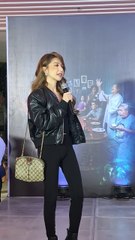 Donnalyn Bartolome shows support for BF JM de Guzman's new movie