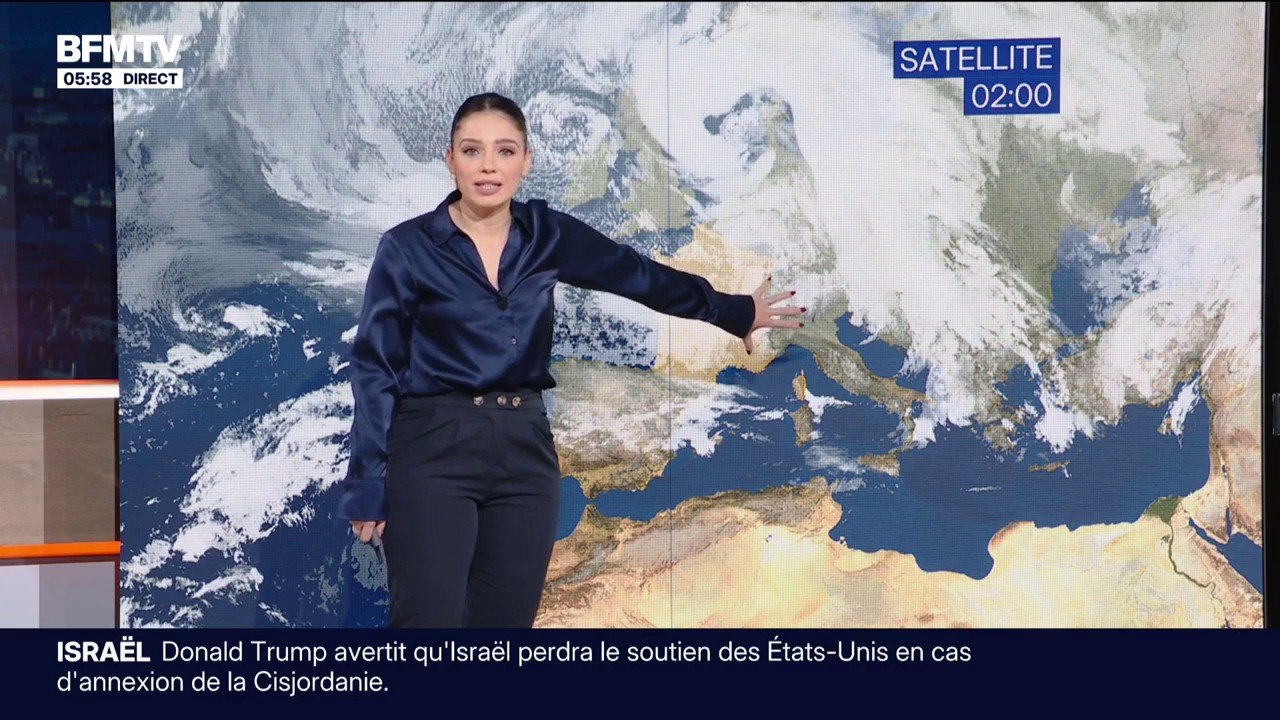 La tempête Benjamin s'éloigne de la France, mais le temps restera  gris et pluvieux sur une grande partie de l'hexagone ce vendredi 24 octobre
