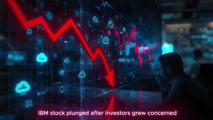 IBM Stock Falls After Hybrid Cloud Slowdown | Q3 2025 AI & Red Hat Update