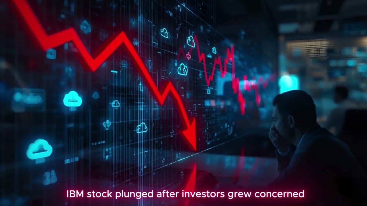 IBM Stock Falls After Hybrid Cloud Slowdown | Q3 2025 AI & Red Hat Update