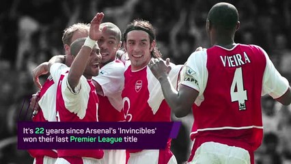 Championship ready? Can this be Arsenal's year?