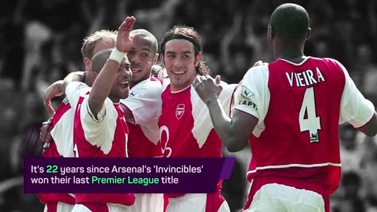 Championship ready? Can this be Arsenal's year?