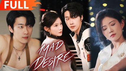 He Kept His Secretary “For Work,” Claimed No Love — But Lost Control And Kissed Her When She Quit (2025) - FULL HD [Eng Sub]