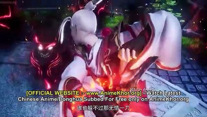 Throne of Ten Thousand Swords Episode 27 Subtitles [ENGLISH + INDONESIAN]