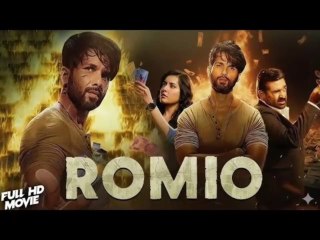 Romio Full Movie 🎬 Shahid Kapoor's Romantic Action Drama | New Bollywood Hindi Film