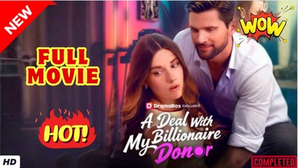 ⭐🍉💚 A Deal With My Billionaire Donor