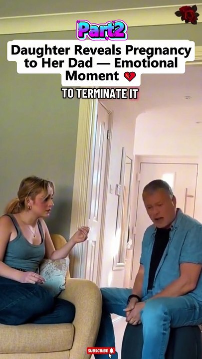Part2 When She Said “I’m Pregnant” 😲