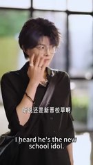 The CEO didn't realize his best friend sleeping in the same bed was a pretty girl