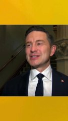 Meeting Updates of Pierre Poilievre with Mark Carney