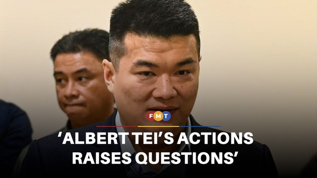 Albert Tei’s actions raises many questions, says PGRS leader