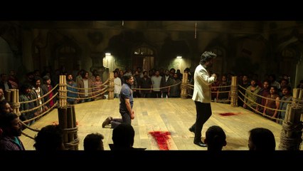 HIT The Third Case Malayalam 2025 HQ HDRip Movie Part 2