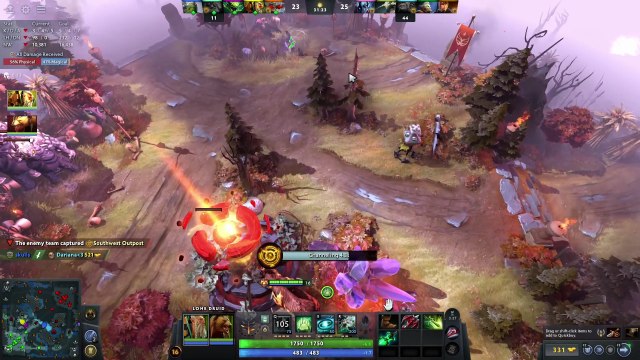 They Bullied Me Early... But Then My Bear Went CRAZY! 🐻 | Dota 2 Lone Druid