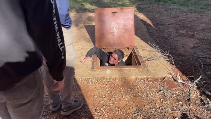 Searching For The Catacombs Under USC - Exploring Abandoned Tunnels Under City and University