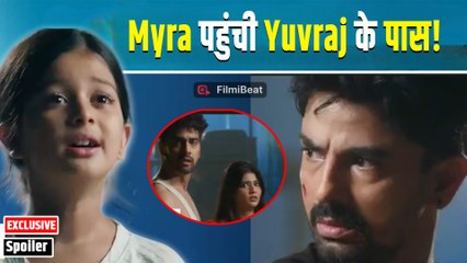 Yeh Rishta Kya Kehlata Hai Spoiler: Yuvraj के कब्जे में आये Armaan-Myra; किसकी होगी मौत?|FilmiBeat