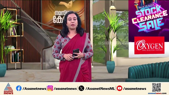 പോത്തുകല്ലിൽ ചുഴലിക്കാറ്റ്; വൈദ്യുതി ലൈനിനു മുകളിൽ മരങ്ങൾ കടപുഴകി വീണു