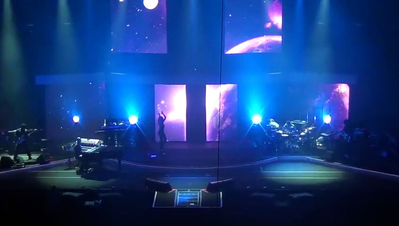 Giorgia - Spirito libero (live)