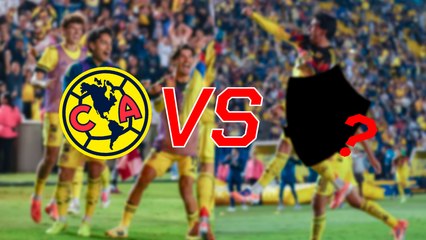 América da a conocer su rival como parte de su preparación rumbo a la Fase Final del Torneo Apertura 2025