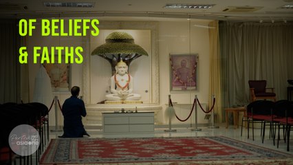 Navigating life as a Jain | Of Beliefs & Faiths