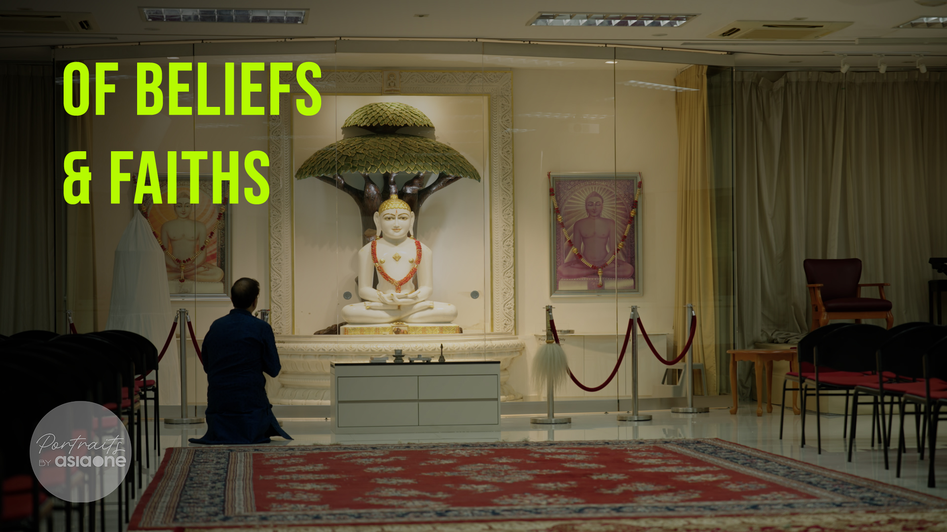Navigating life as a Jain | Of Beliefs & Faiths
