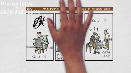 Kode Syair Boru Sunda Hari Jumat 24 Oktober 2025 #PakTuntung