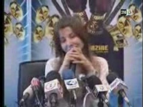 Nancy Ajram en concert au Maroc