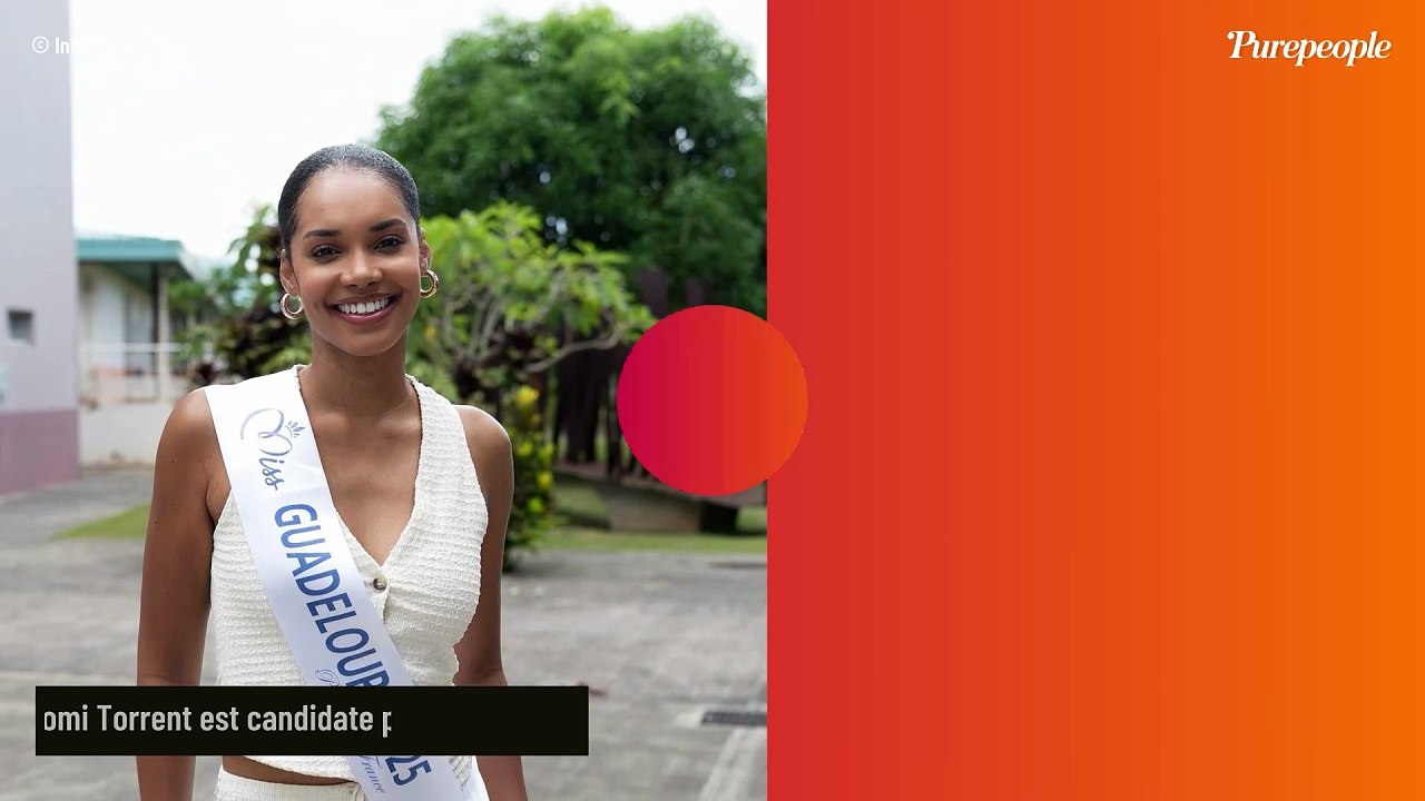 PORTRAIT Miss France 2026 : 30 ans et sourire ultra-bright, qui est Naomi Torrent, la sublime Miss Guadeloupe ?