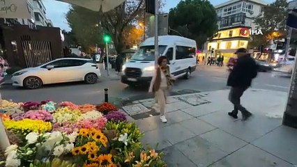 Ünlü oyuncu İrem Helvacıoğlu'nun kaza anının görüntüleri ortaya çıktı