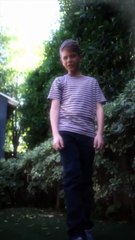 The only person who can stay by your side is me