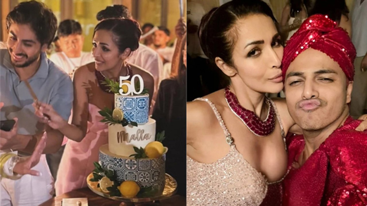Malaika Arora 50th Birthday Inside Celebration: 2 Year से 50th Birthday क्यों मना रही ? Troll