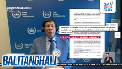 ICC asserts jurisdiction in crimes against humanity case vs. FPRRD