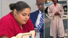 23-year-old Deborah Benefiel accused of fatally shooting a 21-year-old man because he honked at her while she was stopped at a green light in Indiana