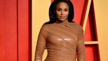 Ciara admits to being a 'tomboy'
