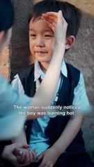 🚮👩‍👦 Trash Picker Adopts “Abandoned” Boy… Turns Out He’s the Billionaire’s Son 💔🔥