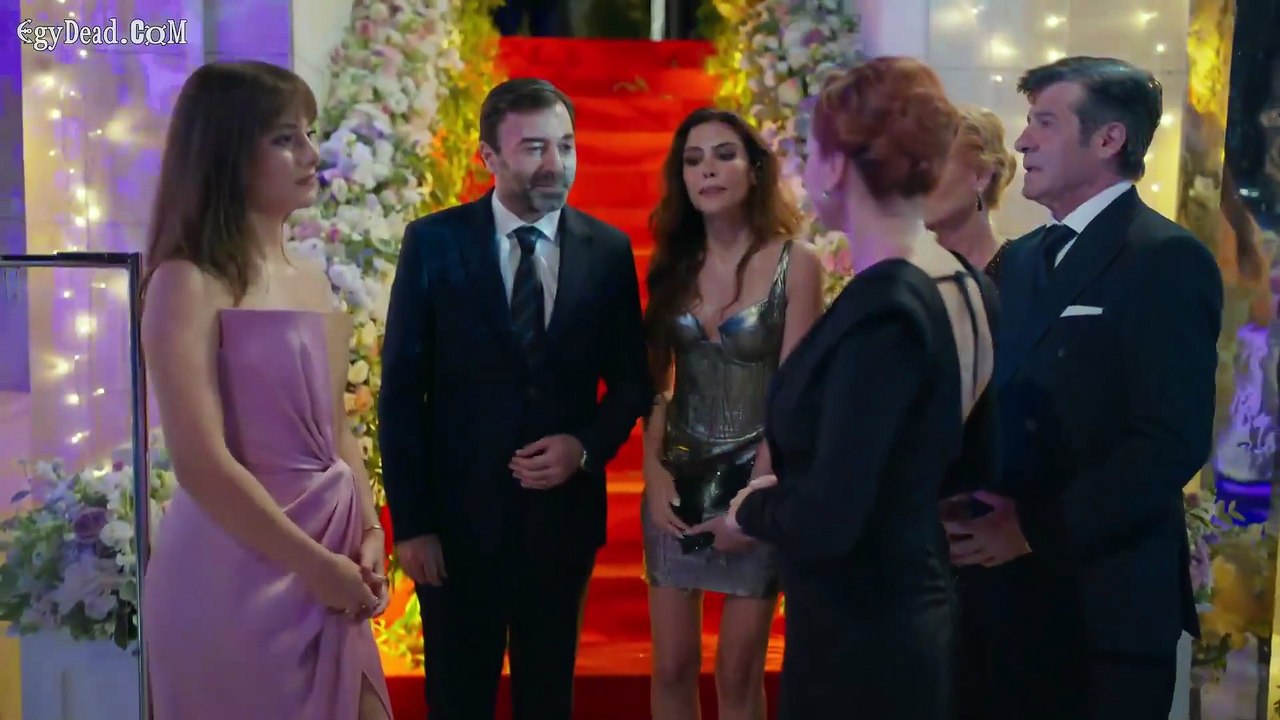 مسلسل نيران الحسد مدبلج - الحلقة 5