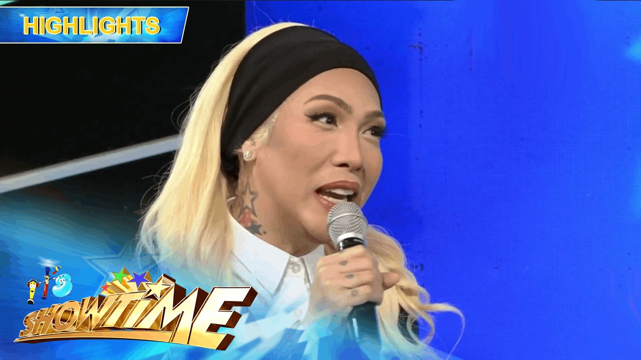 Vice Ganda, nagsalita na tungkol sa inaabangang MAGPASIKAT 2026 | It's Showtime