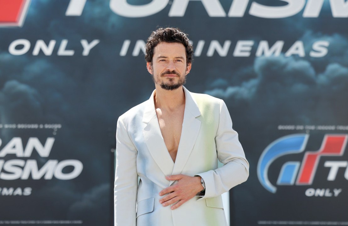 Orlando Bloom 'is dating again'
