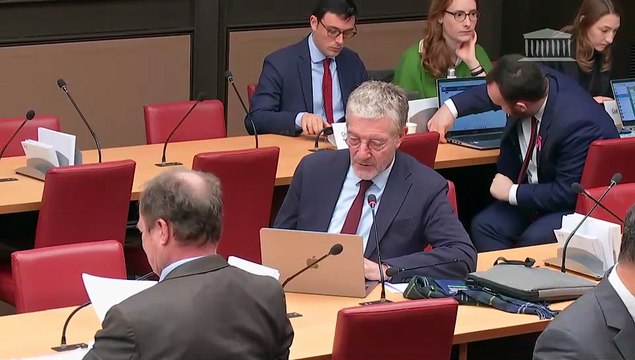 Commission des affaires économiques : Crédits budgétaires « Entreprises » et « Politique de la Ville » (PLF 2026) - Jeudi 23 octobre 2025