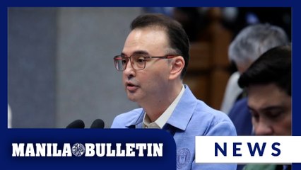 Alan Cayetano to Sotto: Protect the Senate from 'systematic attacks'
