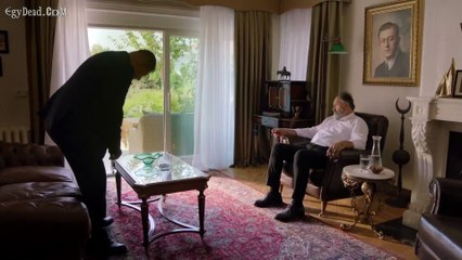 مسلسل عيناك كالبحر الاسود مدبلج - الحلقة 1