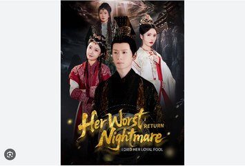 I Died Her Loyal Fool I Return Her Worst Nightmare Chinese Drama - English Sub