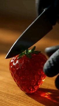 🍉 Satisfying Fruit Cutting ASMR | Relaxing Sounds & Fresh Vibes 🥝