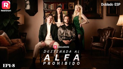 Destinada Al Alfa Prohibido (2025) - FULL HD [Eng Sub]