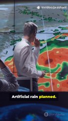 Artificial Rain in Delhi? Burari Test Results Explained FAST